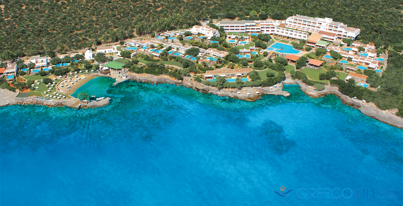 Elounda Mare Hotel 5* 