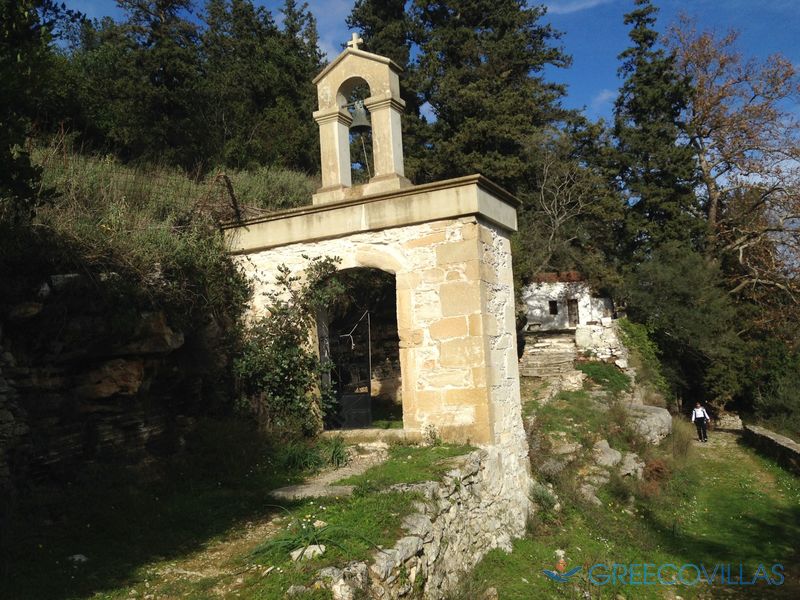 Храм Пяти девственниц Храм Пяти девственниц