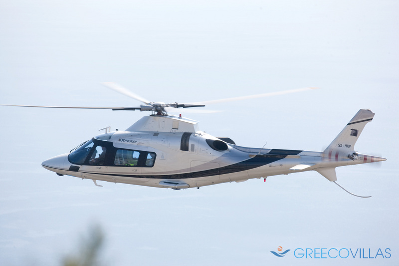  Agusta 109 Power Elite