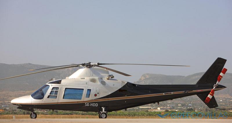  Agusta A109 II