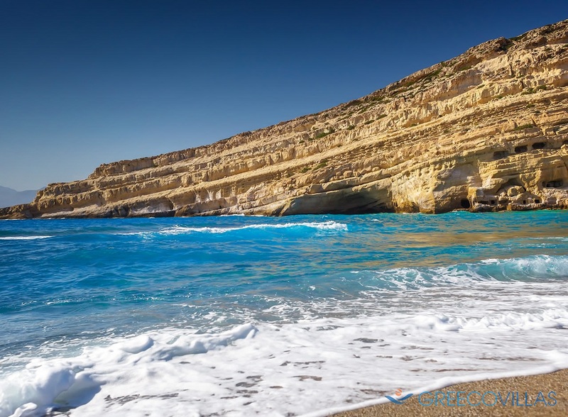 Матала пляж Крит